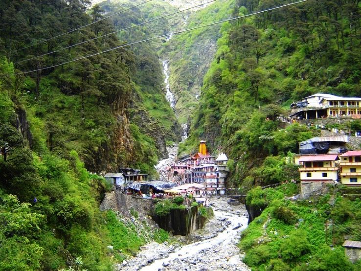 Yamunotri Trip Packages