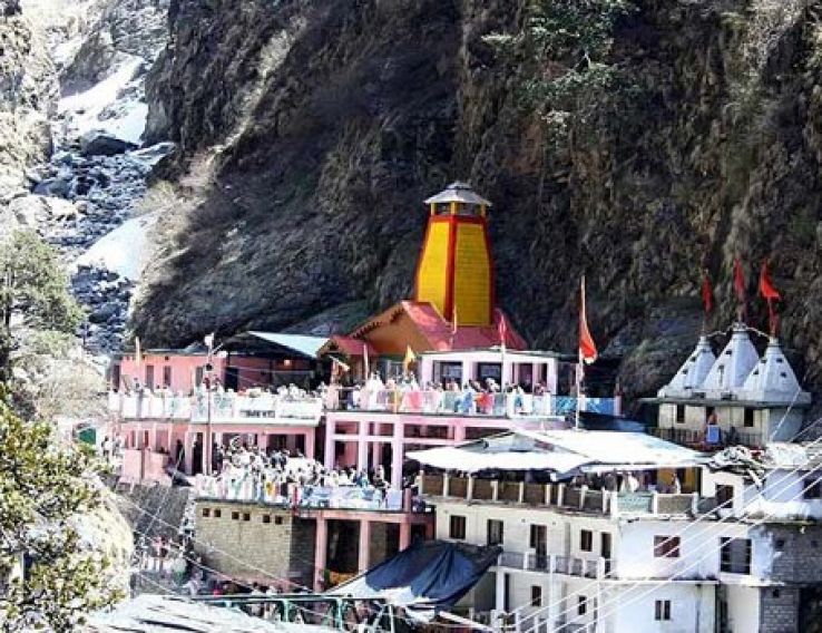 Yamunotri Trip Packages